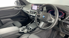 BMW X3 xDrive20i MHT M Sport 5dr Step Auto Petrol Estate